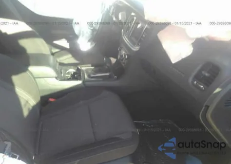 2020 Dodge Charger Sxt Rwd из США, поврежденный, VIN 2C3CDXBG0LH167516